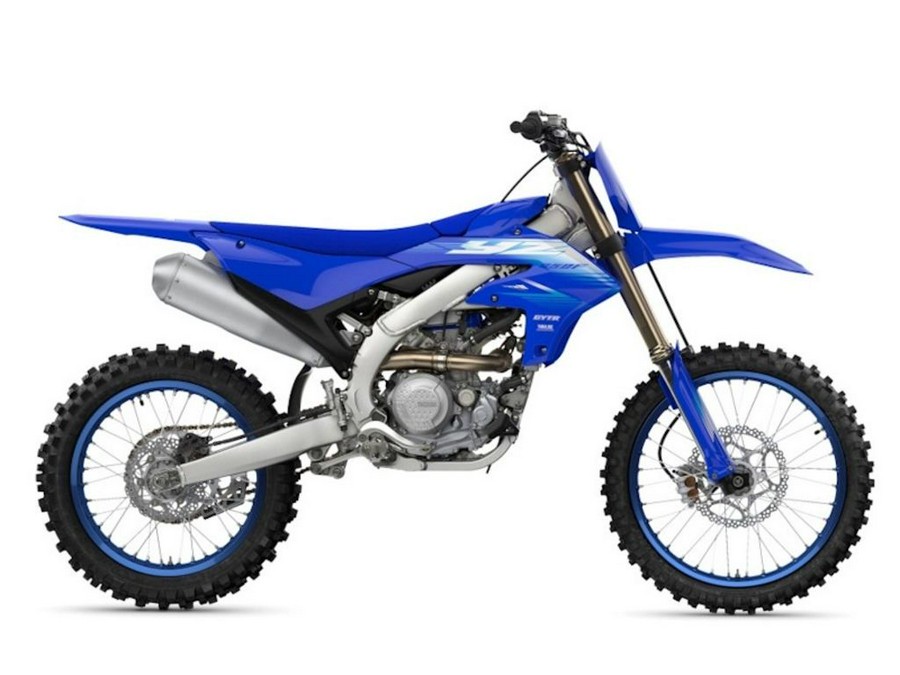 2027 Yamaha YZ250F