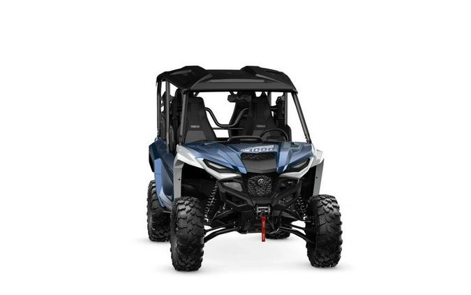 2026 Yamaha Wolverine RMAX4 1000 Compact Limited