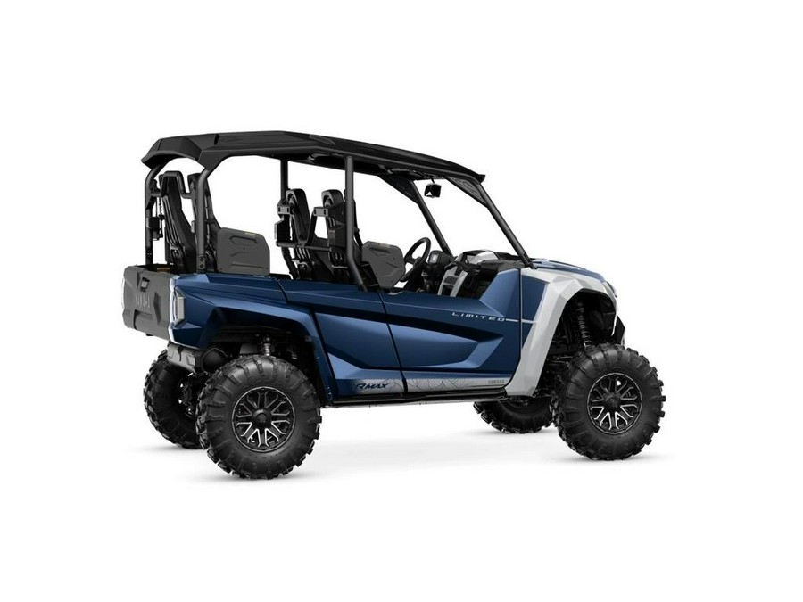2026 Yamaha Wolverine RMAX4 1000 Compact Limited