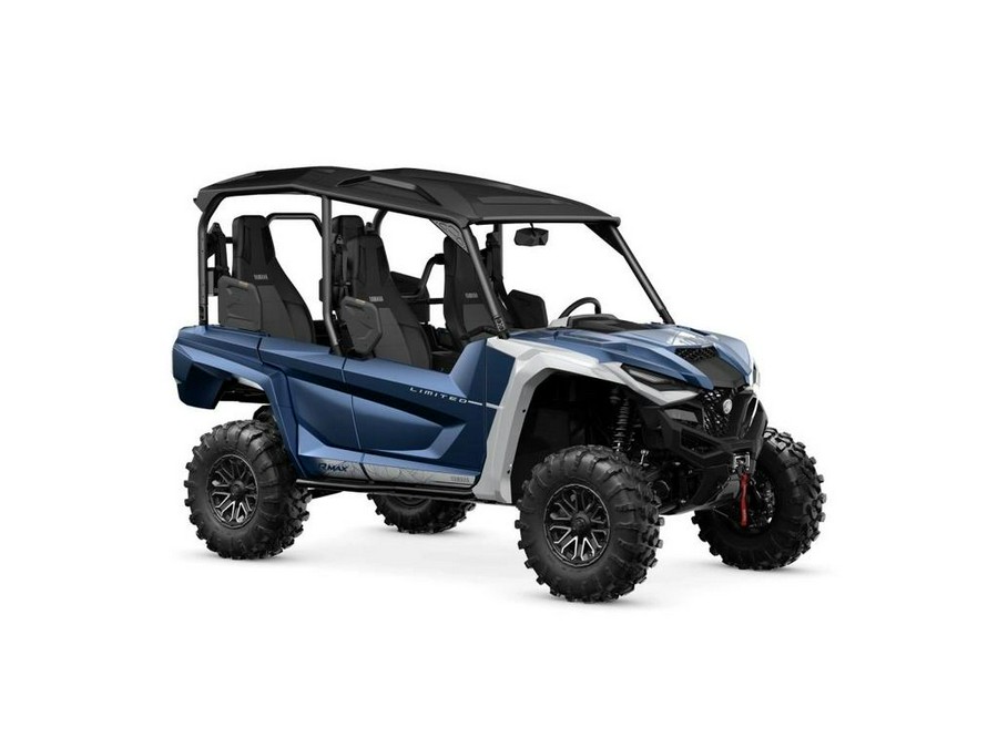 2026 Yamaha Wolverine RMAX4 1000 Compact Limited