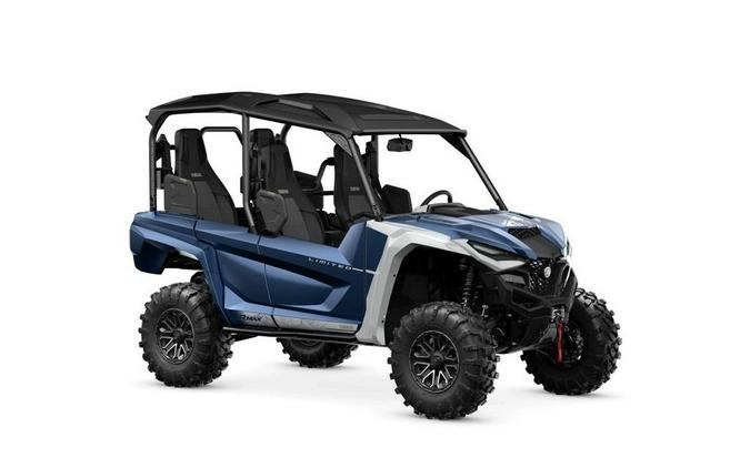 2026 Yamaha Wolverine RMAX4 1000 Compact Limited