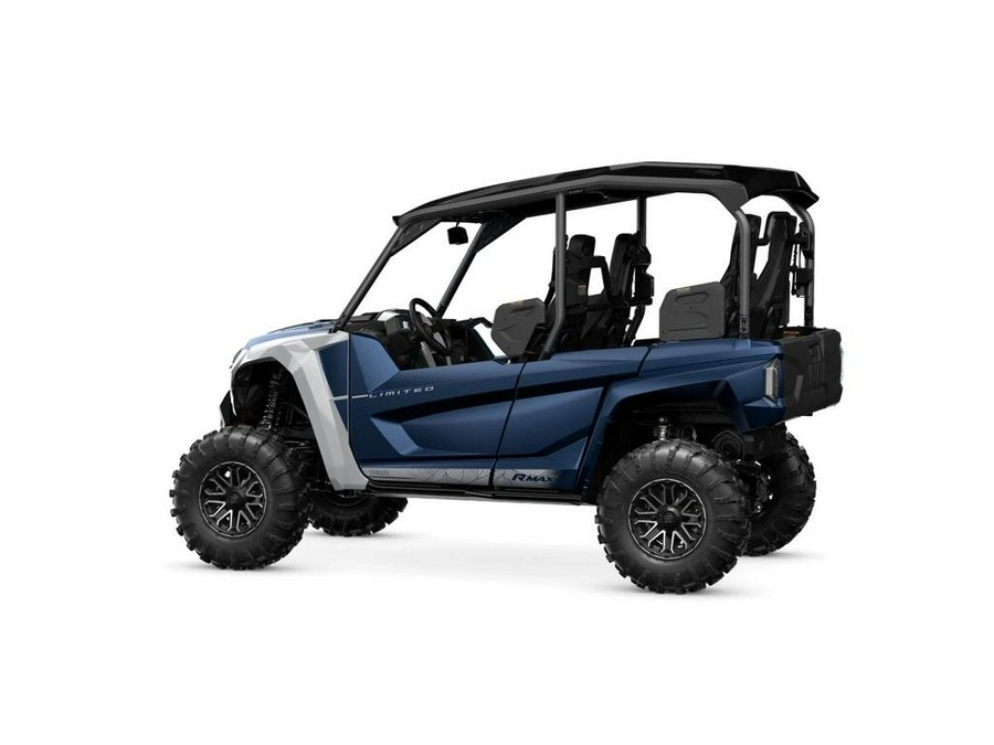 2026 Yamaha Wolverine RMAX4 1000 Compact Limited
