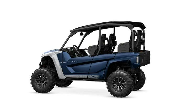 2026 Yamaha Wolverine RMAX4 1000 Compact Limited