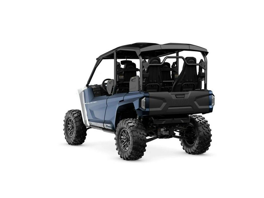 2026 Yamaha Wolverine RMAX4 1000 Compact Limited