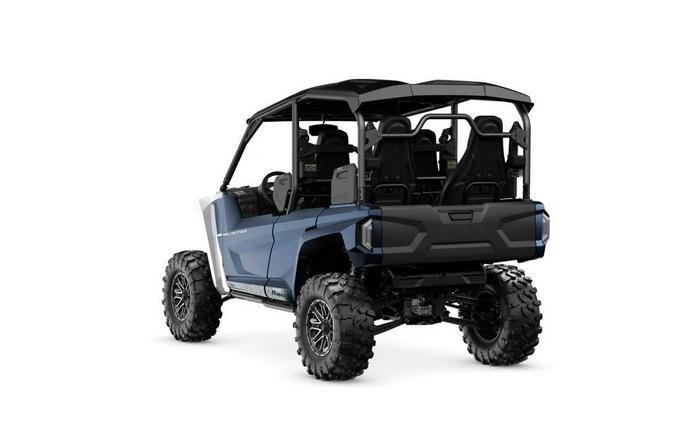 2026 Yamaha Wolverine RMAX4 1000 Compact Limited