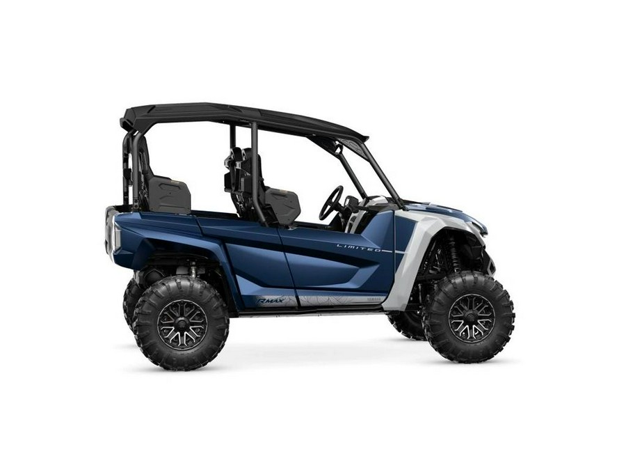 2026 Yamaha Wolverine RMAX4 1000 Compact Limited