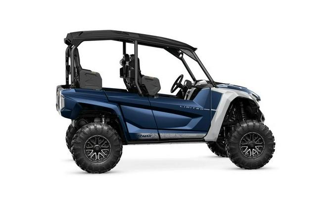 2026 Yamaha Wolverine RMAX4 1000 Compact Limited