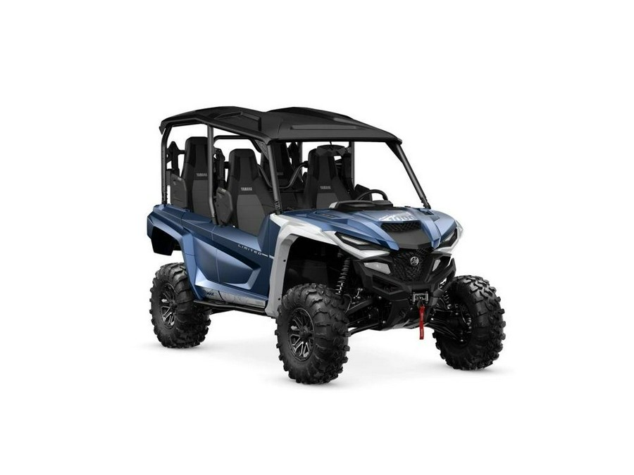 2026 Yamaha Wolverine RMAX4 1000 Compact Limited
