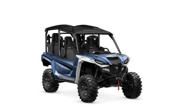 2026 Yamaha Wolverine RMAX4 1000 Compact Limited