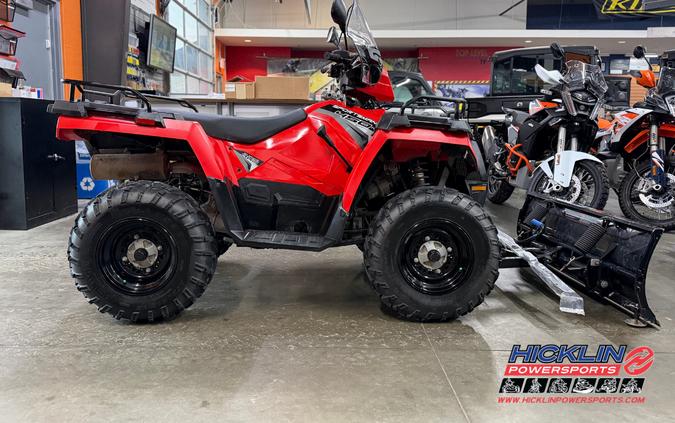 2019 Polaris Sportsman 450 H.O. EPS