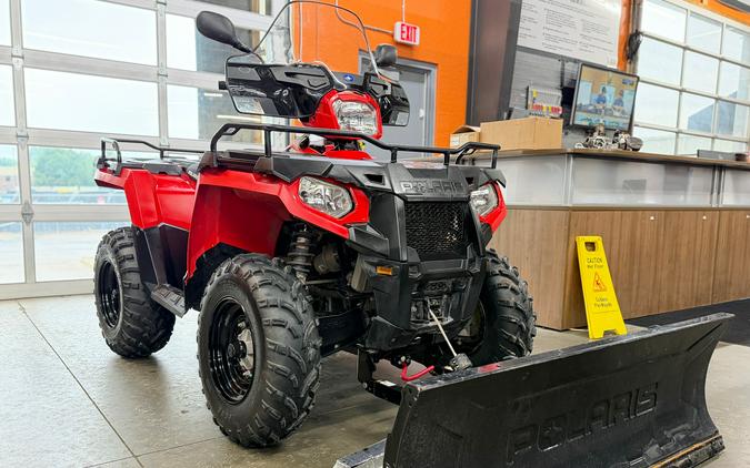 2019 Polaris Sportsman 450 H.O. EPS