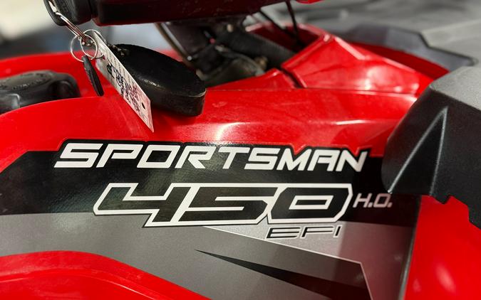 2019 Polaris Sportsman 450 H.O. EPS