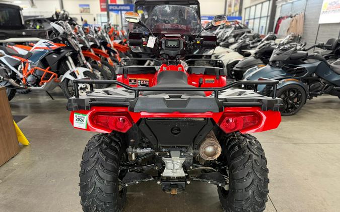 2019 Polaris Sportsman 450 H.O. EPS