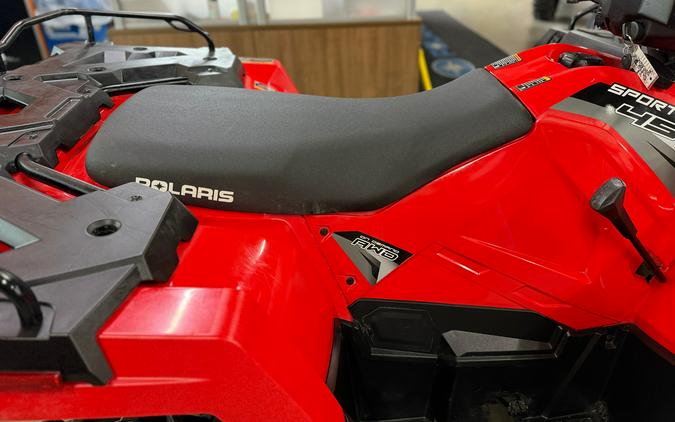 2019 Polaris Sportsman 450 H.O. EPS