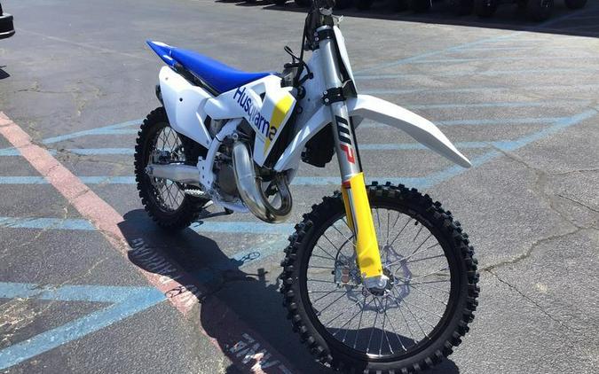 2027 HUSQVARNA TC 125