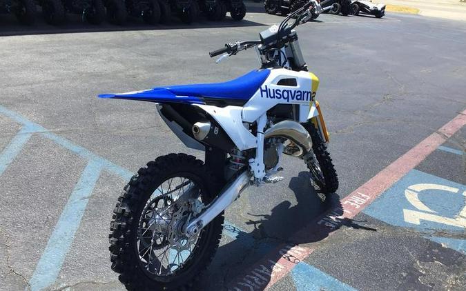 2027 HUSQVARNA TC 125