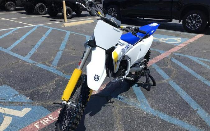 2027 HUSQVARNA TC 125