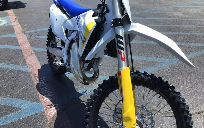 2027 HUSQVARNA TC 125