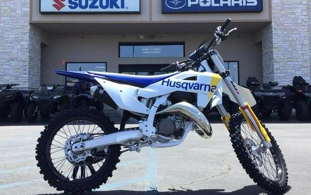 2027 HUSQVARNA TC 125