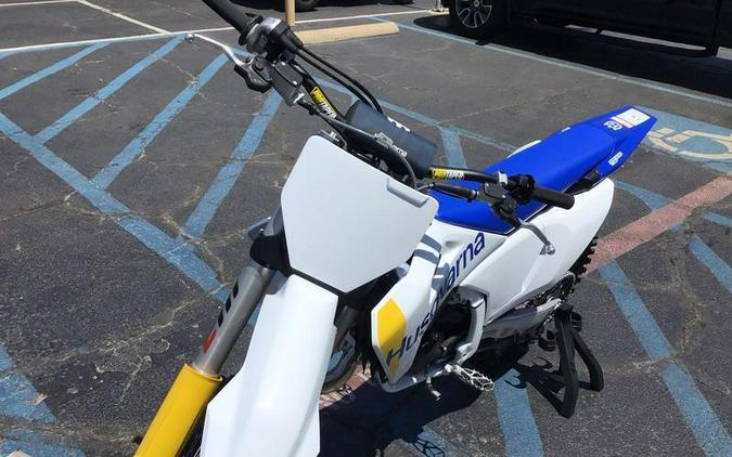2027 HUSQVARNA TC 125