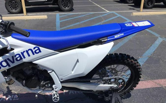 2027 HUSQVARNA TC 125