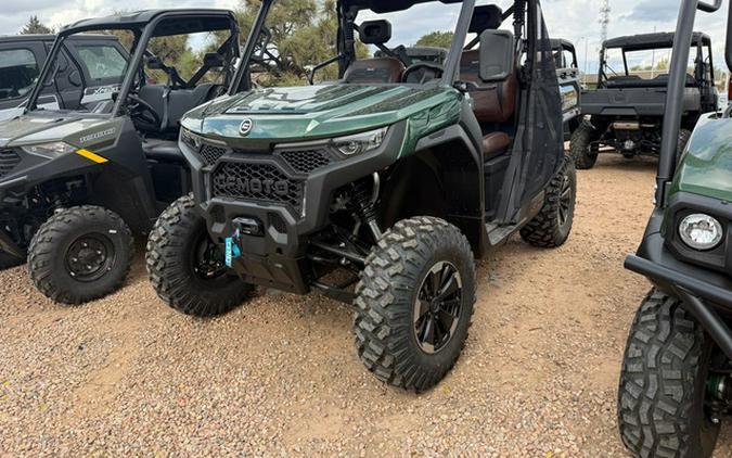2027 CFMOTO UFORCE U10 Pro EPS