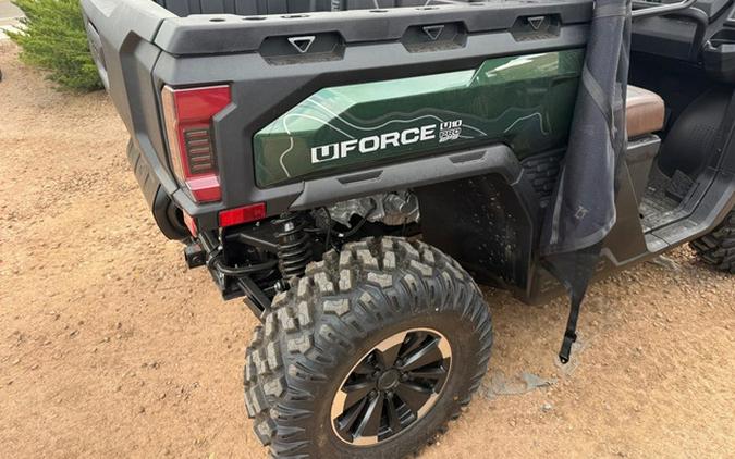2027 CFMOTO UFORCE U10 Pro EPS