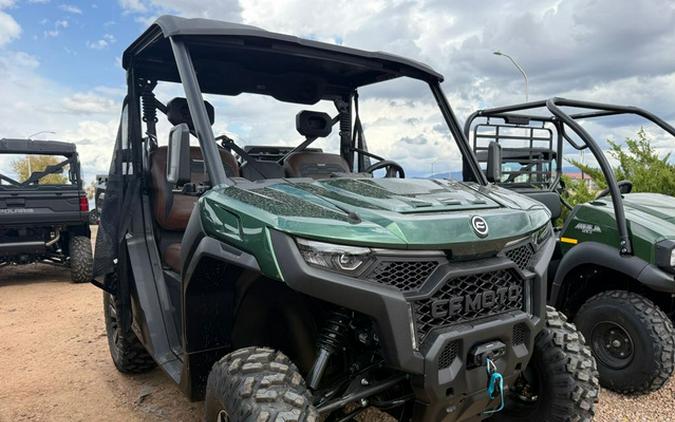 2027 CFMOTO UFORCE U10 Pro EPS
