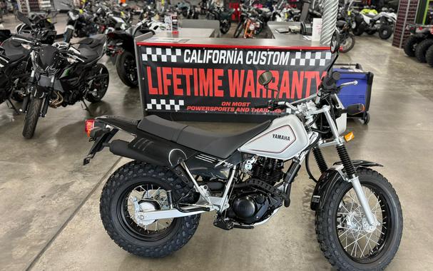 2027 TW200 CA - Yamaha