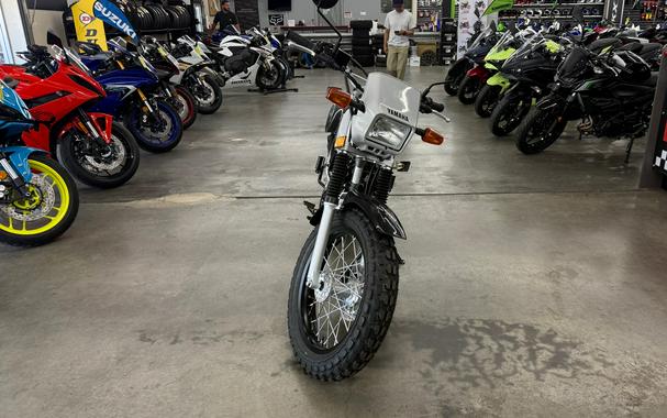 2027 TW200 CA - Yamaha