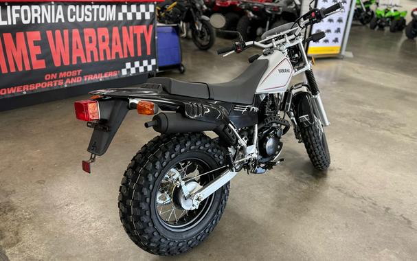 2027 TW200 CA - Yamaha