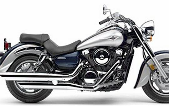 2006 Kawasaki Vulcan® 1600 Classic