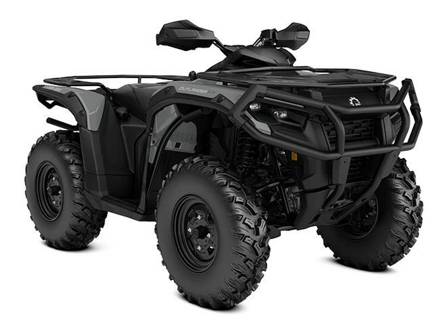 2027 Can-Am Outlander PRO DPS HD5
