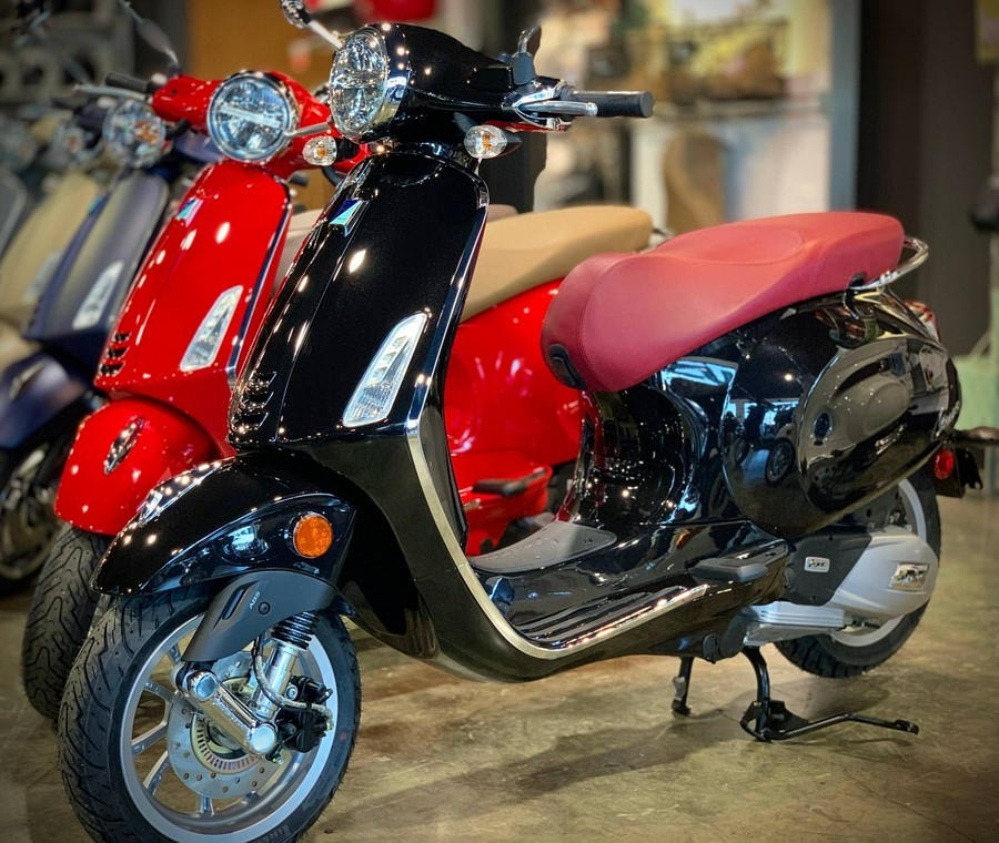 2021 Vespa Primavera 150