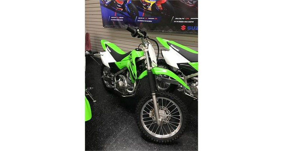 2022 Kawasaki KLX®140R