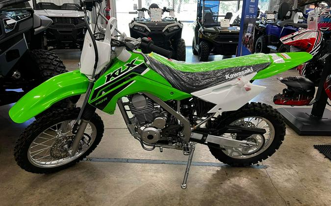 2023 Kawasaki KLX®140R