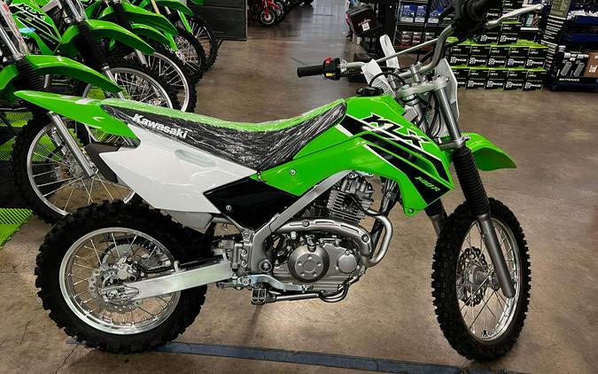 2023 Kawasaki KLX®140R