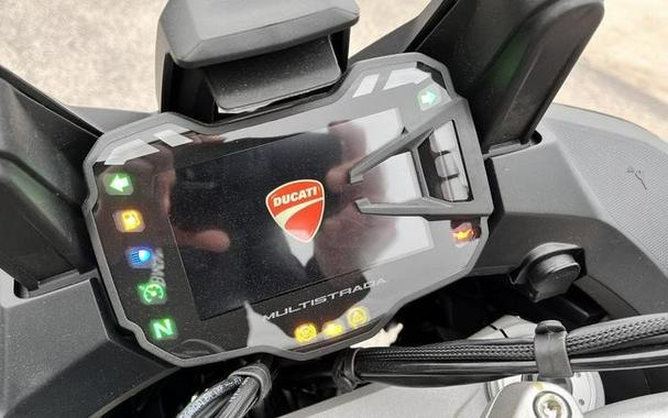 2023 Ducati Multistrada