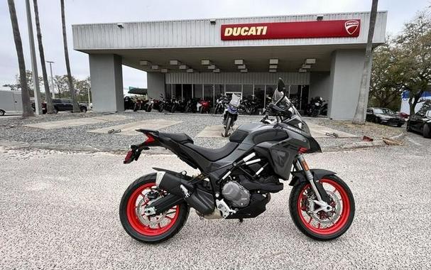 2023 Ducati Multistrada