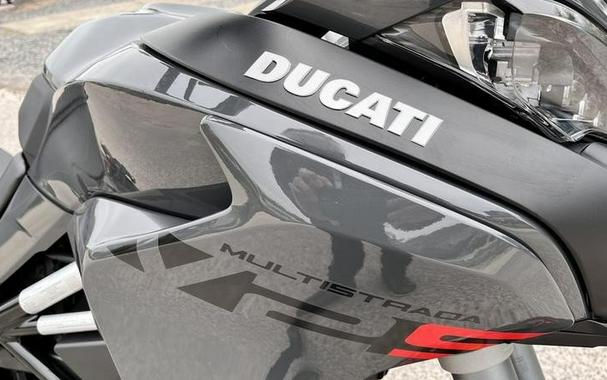 2023 Ducati Multistrada