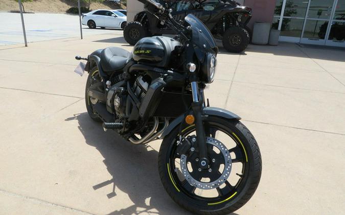 2023 Kawasaki Vulcan S Cafe