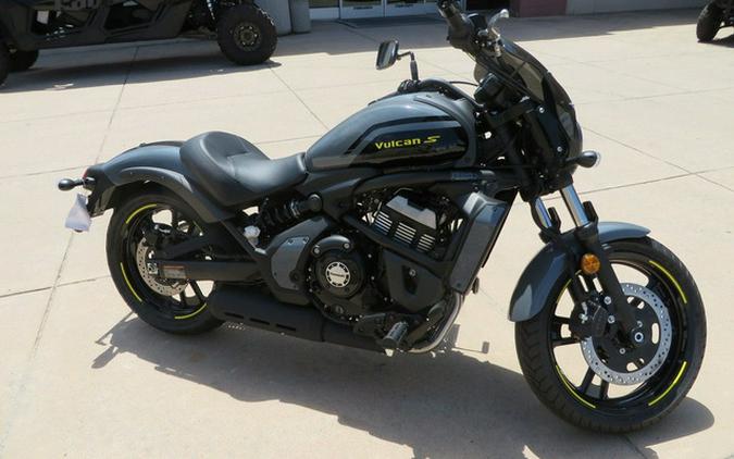 2023 Kawasaki Vulcan S Cafe