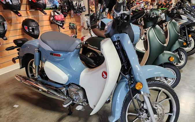 2023 Honda® Super Cub C125 ABS