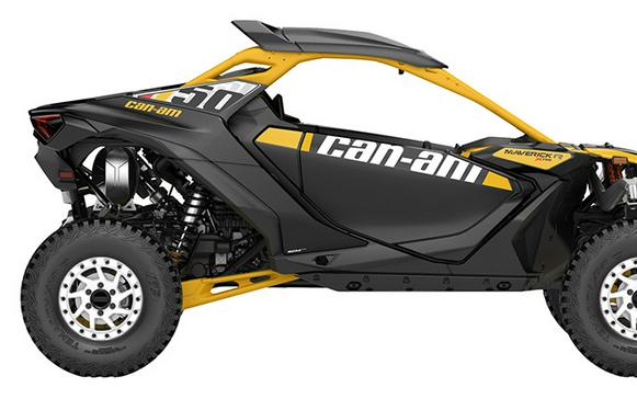 2024 Can-Am Maverick R X RS 999T DCT