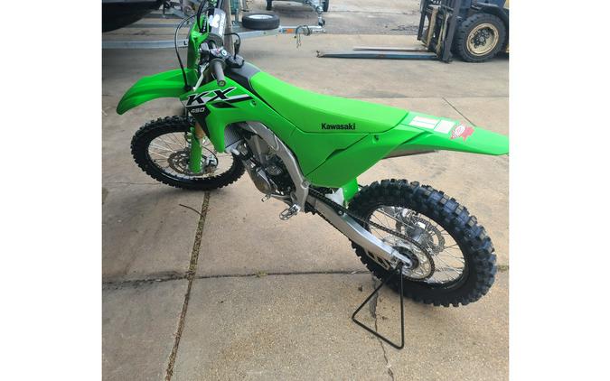 2024 Kawasaki KX450