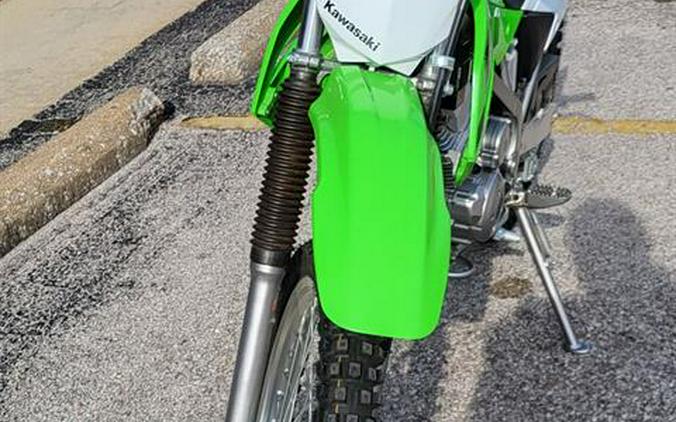 2022 Kawasaki KLX140R-F