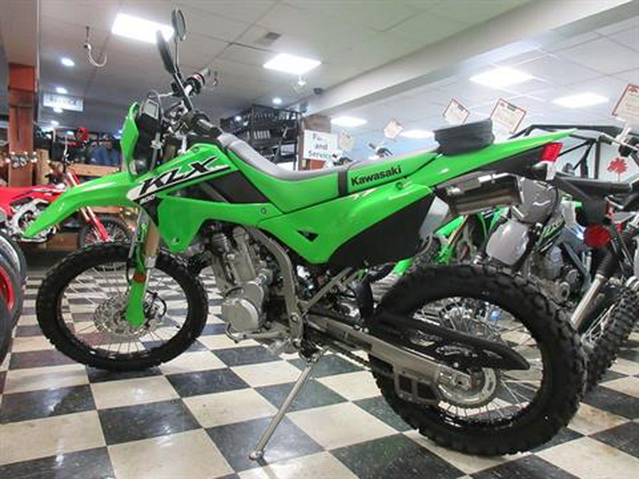 2024 Kawasaki KLX 300