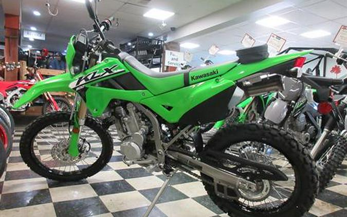 2024 Kawasaki KLX 300