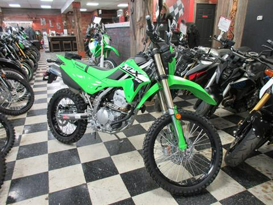 2024 Kawasaki KLX 300