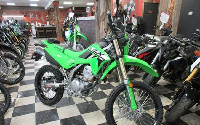 2024 Kawasaki KLX 300